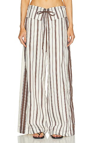Cannoli Folded Pant | FWRD 