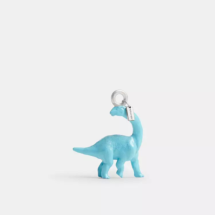 Small Dinosaur Shoe CharmC$30Rating4(3) | Coach (CA)