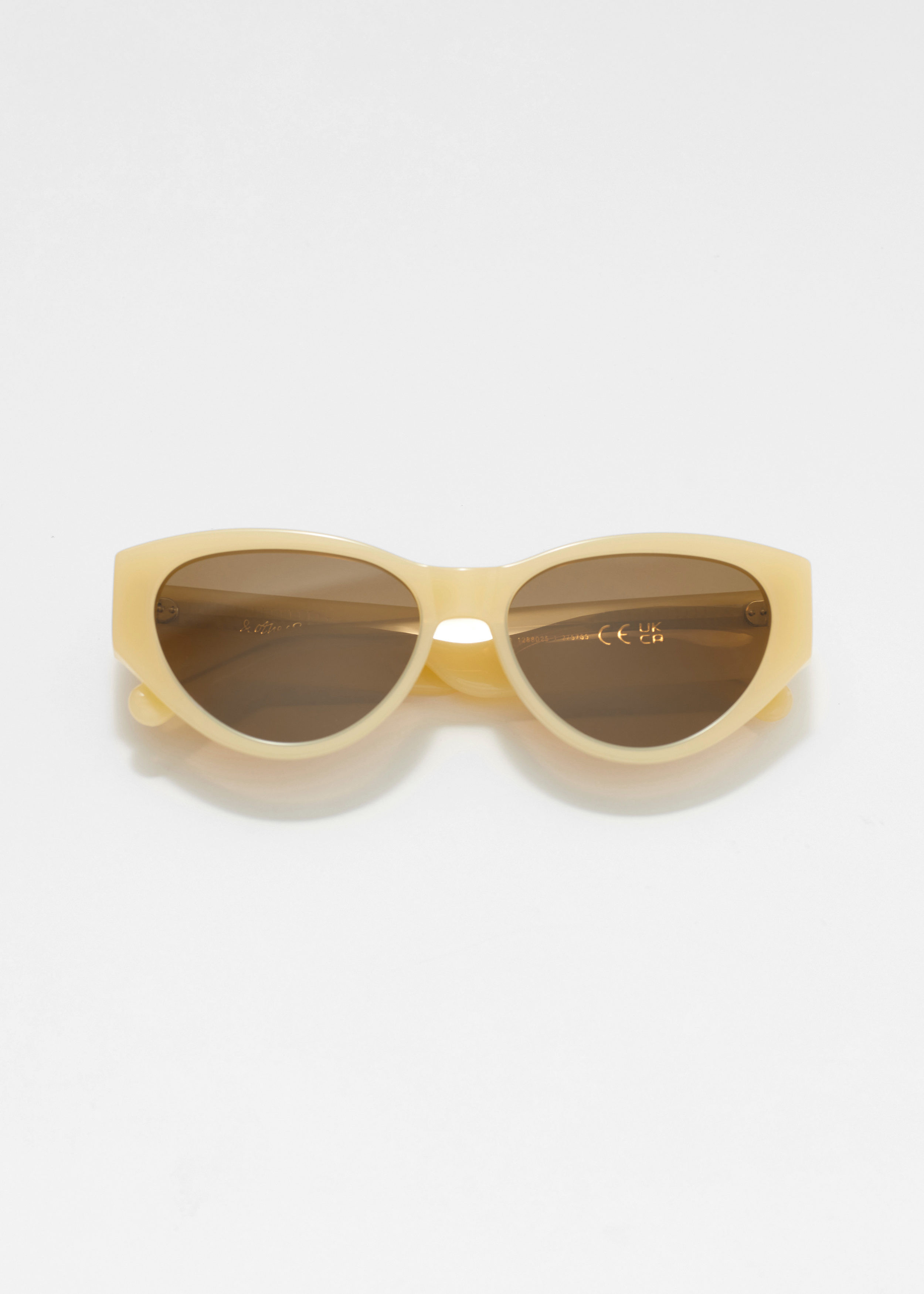 Polarized Cat-Eye Acetate Sunglasses | & Other Stories - US