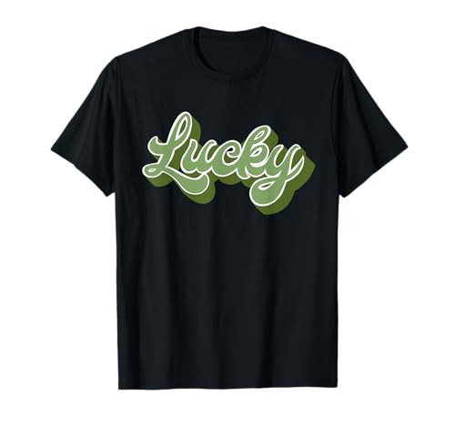 Lucky T-Shirt | Amazon (US)