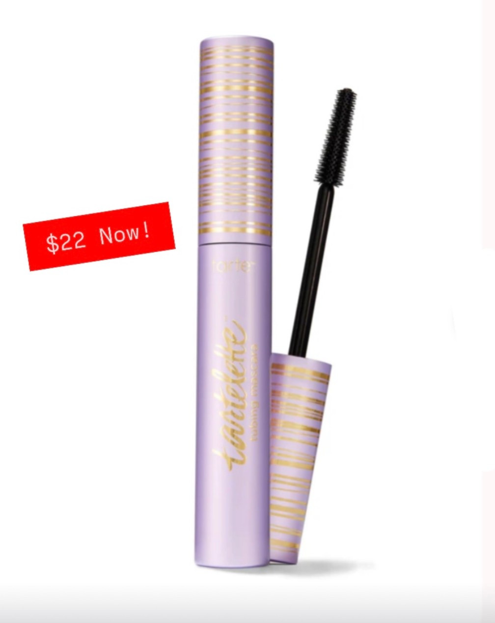 Tartelette Tubing Mascara Om Sale! Use code: SINGLESDAY

#LTKFindsUnder50 #LTKBeauty #LTKGiftGuide