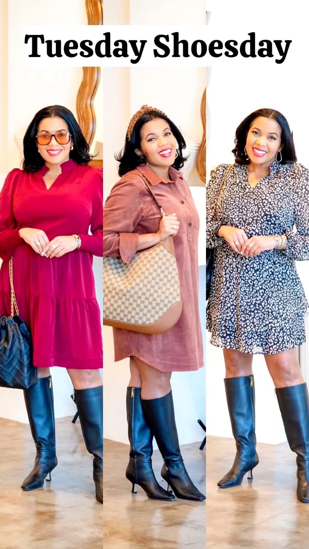 It’s Tuesday Shoesday and we are discussing all things BOOTS

#LTKWorkwear #LTKOver40 #LTKSeasonal