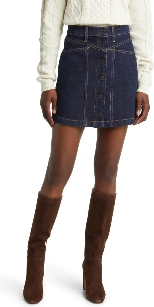 Rails Canyon Denim Skirt | Nordstrom | Nordstrom