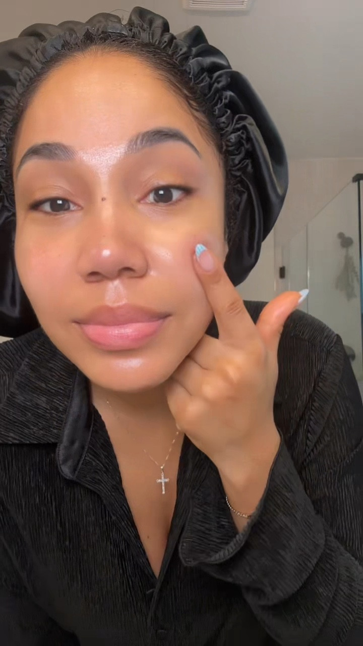 Starting my mornings slower, softer, and a little more intentional lately ✨ (and by softer I mean shaking it like a salt shaker while I do my skincare 🤭) 

A few things I’ve been loving:
– vibration plate first thing (so good for circulation + getting my body going)
– this SOS repair spray before anything else… my skin drinks it UP
- my hair growth serum
– lightweight layers (rice toner + SPF alwayssss)
– under eye patches while I move around = multitasking queen 😂
– and the sleekest, lightest ribbed PJs 

Linking everything I’ve been reaching for on repeat 🤍

#morningroutine #skincarefavorites #cozymorning #ltkbeauty #ltkhome @Nutrafol @Sephora 
@ulta 

#LTKmomlife #LTKselfcare #LTKmorningroutine