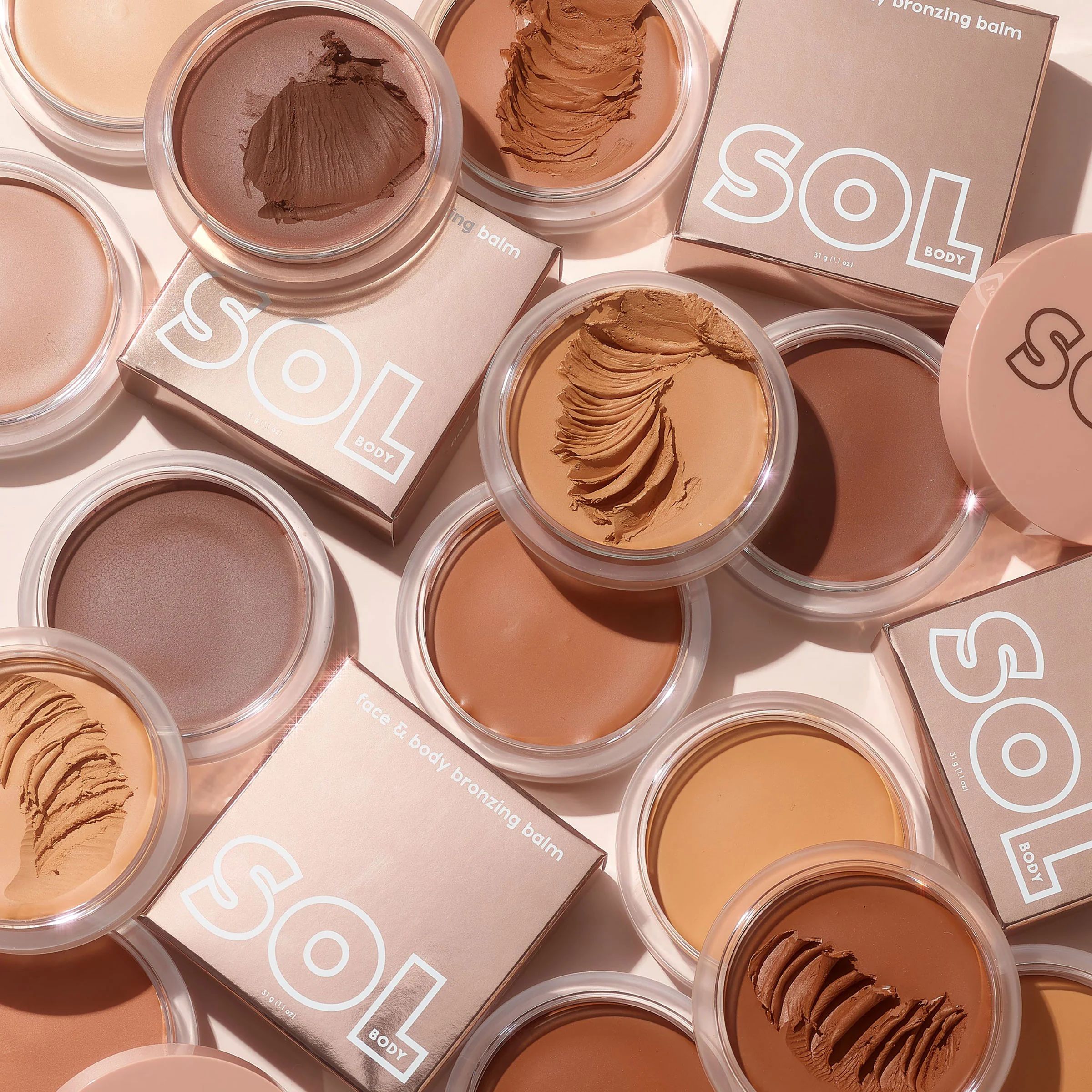 Face &amp; Body Bronzing Balm | Colourpop