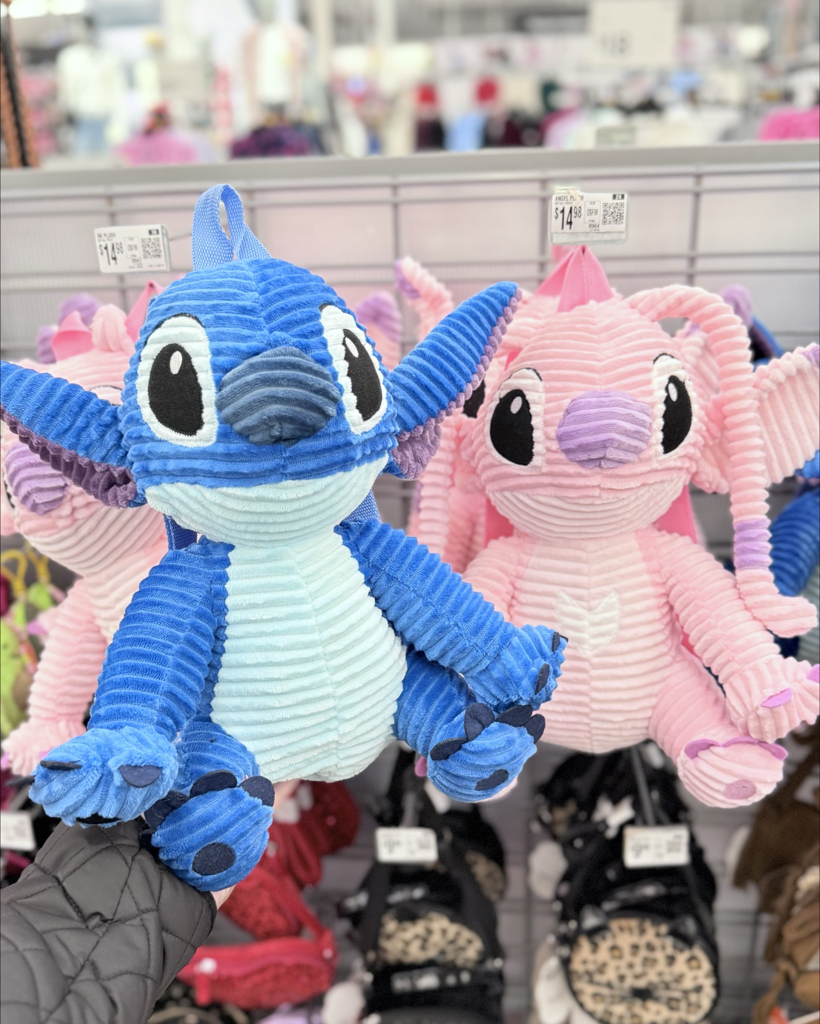 Walmart ✨ kids character backpacks & purses 

#LTKGiftGuide #LTKKids #LTKHoliday