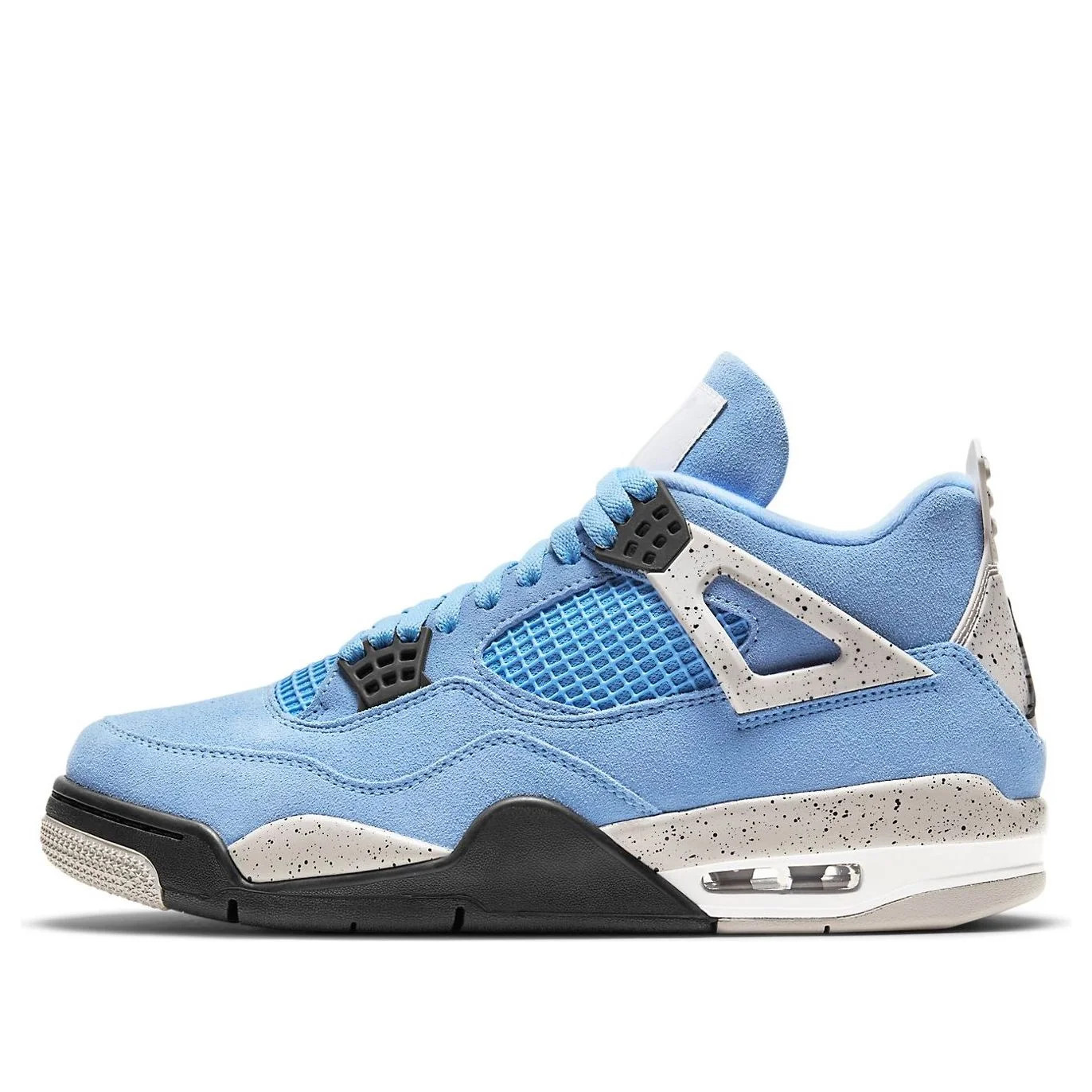 Air Jordan 4 Retro 'University Blue' CT8527-400 | KICKS CREW