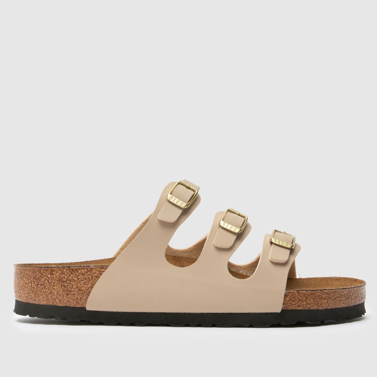 Womens Natural BIRKENSTOCK Florida Sandals | schuh | Schuh
