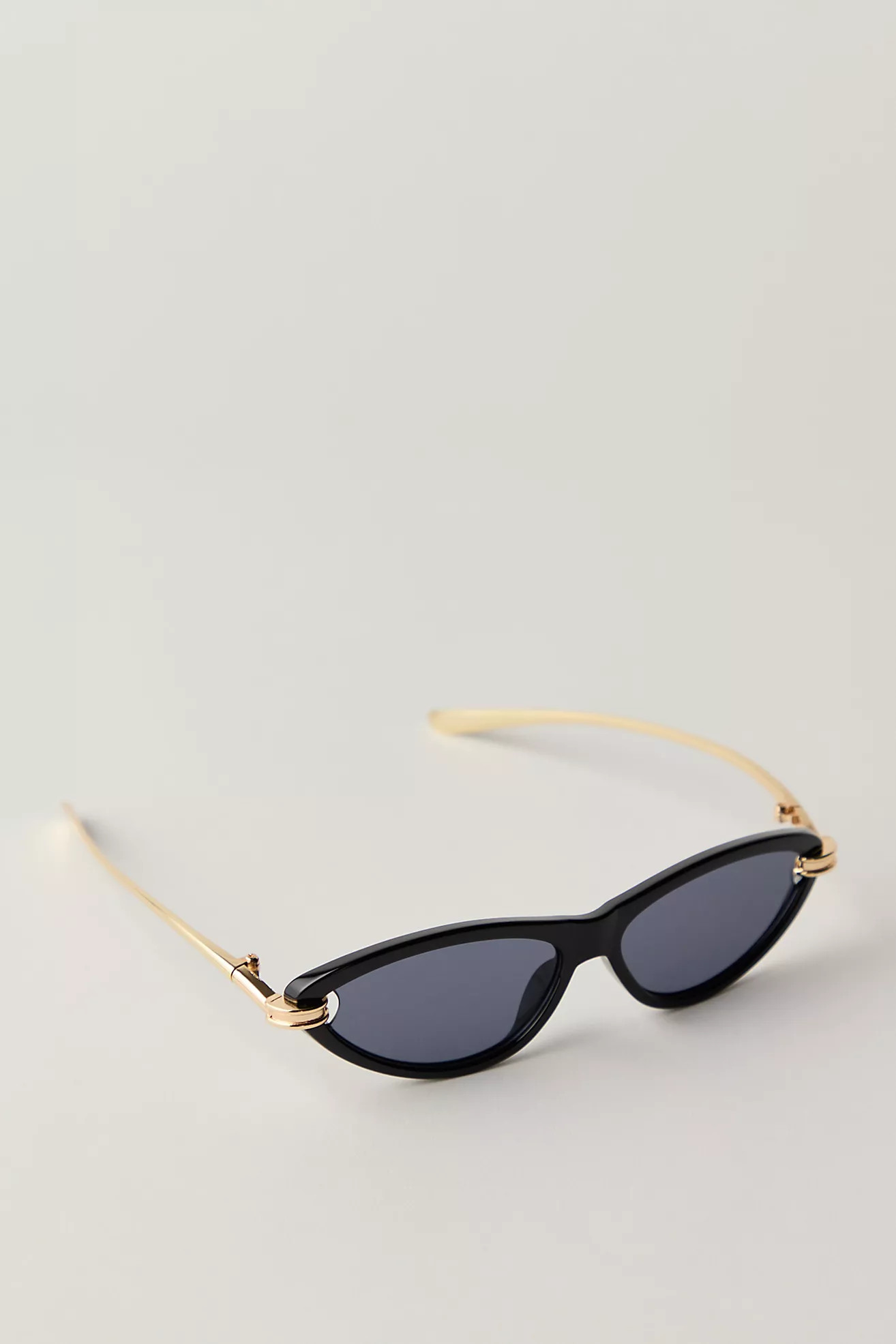 Milee Cat Eye Sunglasses | Free People (Global - UK&FR Excluded)