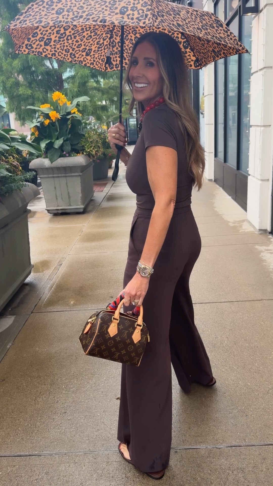 Today’s outfit 
Back to school shopping

#LTKootd #LTKmomlife #LTKOver40