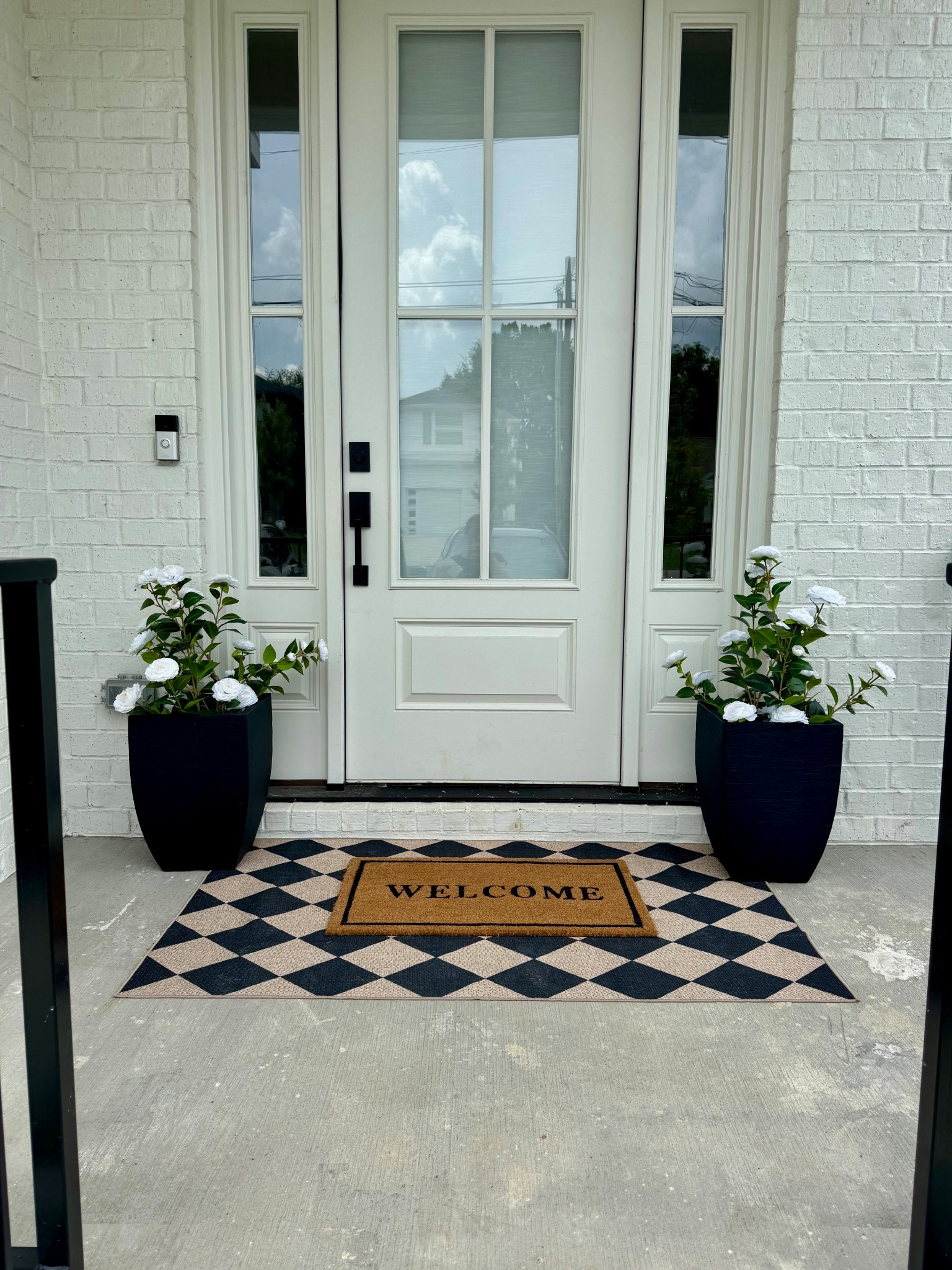 Front porch setup all from Amazon! 

#LTKFindsUnder50 #LTKFindsUnder100 #LTKHome