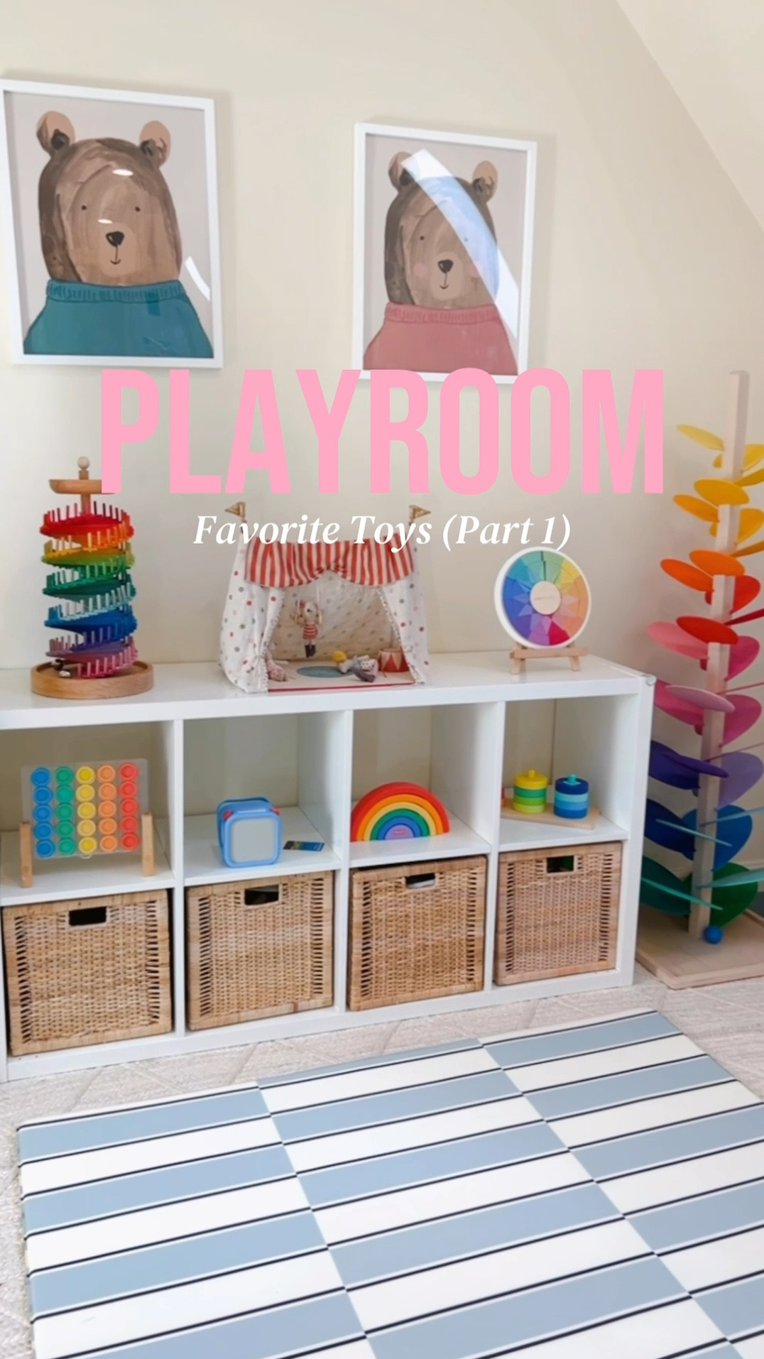 Playroom decor ideas, playroom living room decor mood board, cute playroom decor Inspo, kids playroom, kids play table, toy storage bookcase #playroom #livingroom art room, screen free activities, toddler activities, rainbow playroom, playroom ideas, playroom makeover  #mominfluencer #screenfree #momhack #toddleractivities #playroom #playroomdecor #playroominspo #playroomdesign #playrooms #playroomorganization #playroomideas #playroomstyling #playroommakeover #playroomfurniture #playroomfun #rainbowtoy #artroom #rainbowplayroom

#LTKKids #LTKBaby #LTKGiftGuide