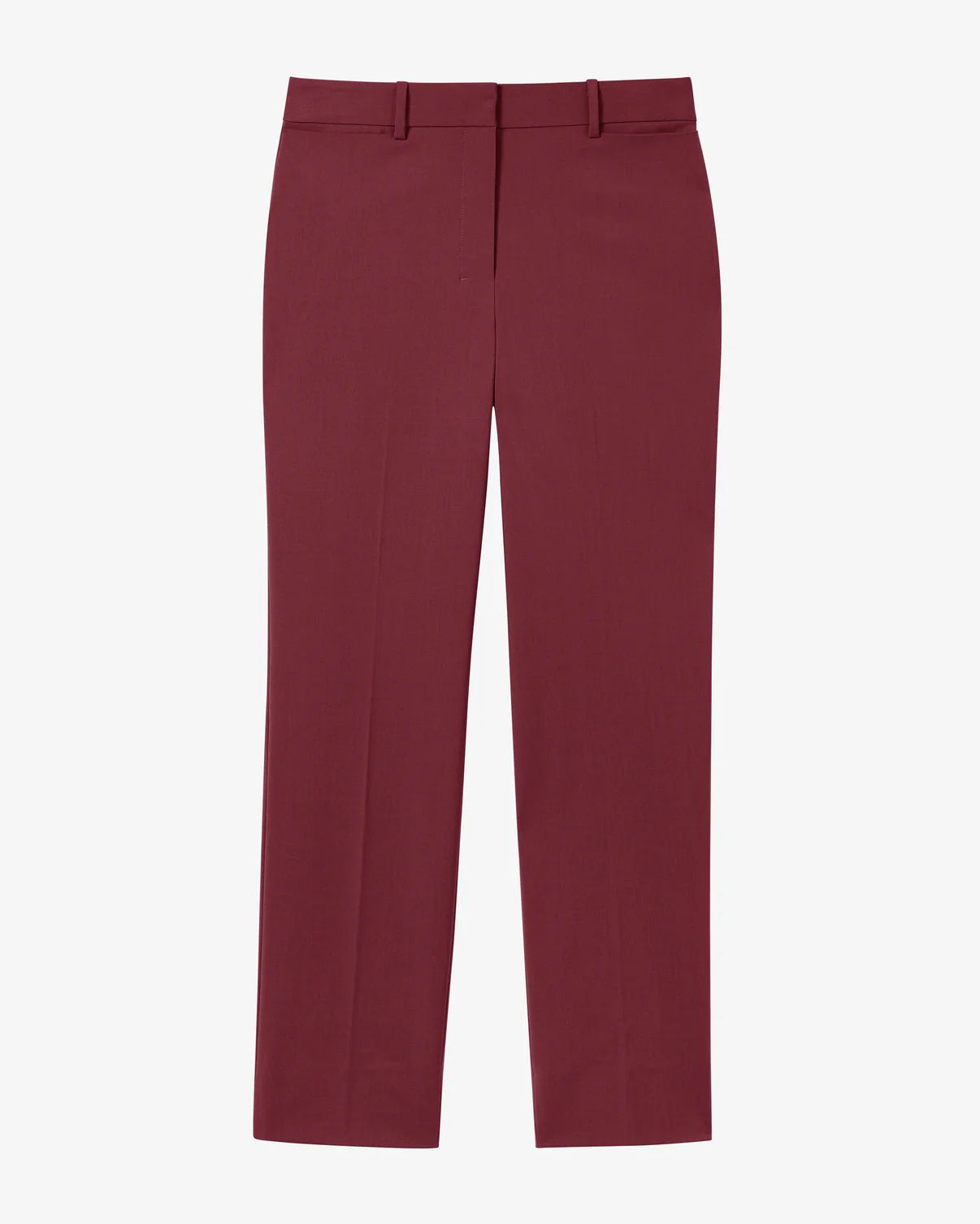The Smith Pant - Washable Wool Twill | MM LaFleur