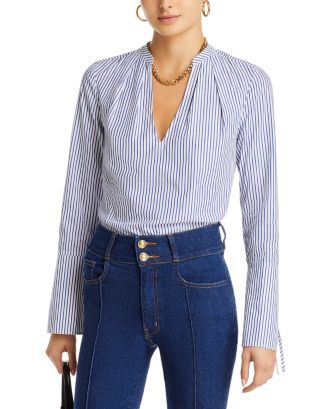 Lila Cotton Top | Bloomingdale's (US)