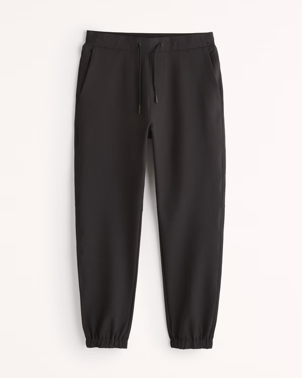 Men's Traveler Joggers | Men's Bottoms | Abercrombie.com | Abercrombie & Fitch (US)