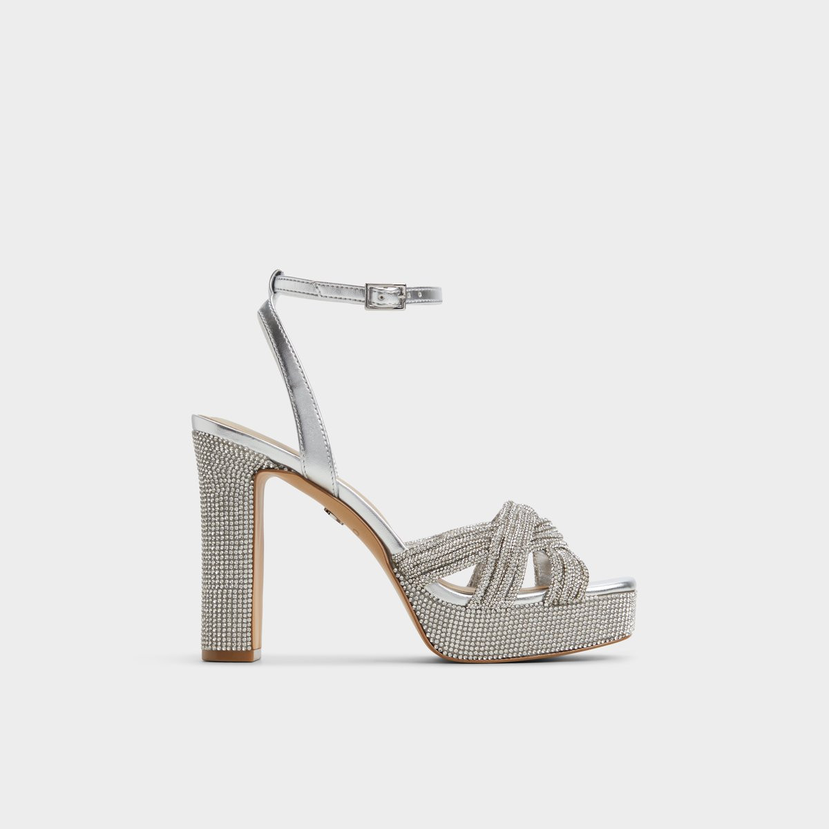 Strappy heeled sandal | Aldo Shoes (US)