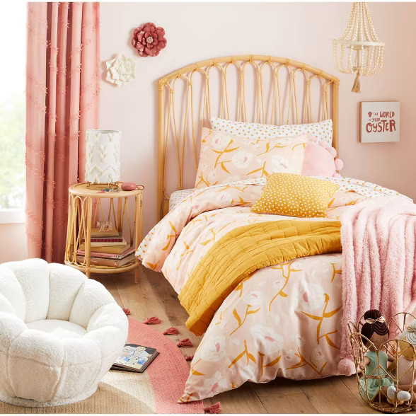 Dotted Square Throw Pillow - Pillowfort™ | Target