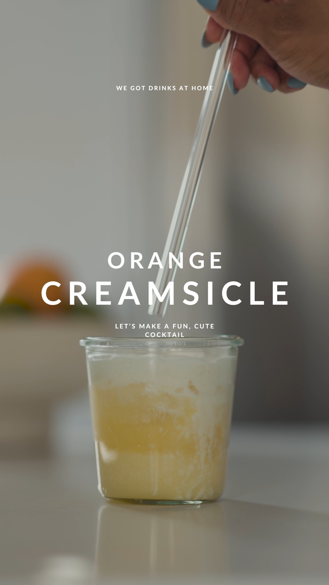 back in the kitchen making fun, cute dranks. let’s make an orange creamsicle cocktail. 

rough recipe [but measure w/ your heart]
-3oz orange juice
-2oz of vanilla vodka 
-2oz of orange gin
-1oz of simple syrup 
-1oz of coconut milk 
-add olipop orange squeeze [or something similar]
-top with cold foam/whipped cream

cheers!

#LTKFindsUnder50 #LTKSeasonal #LTKHome