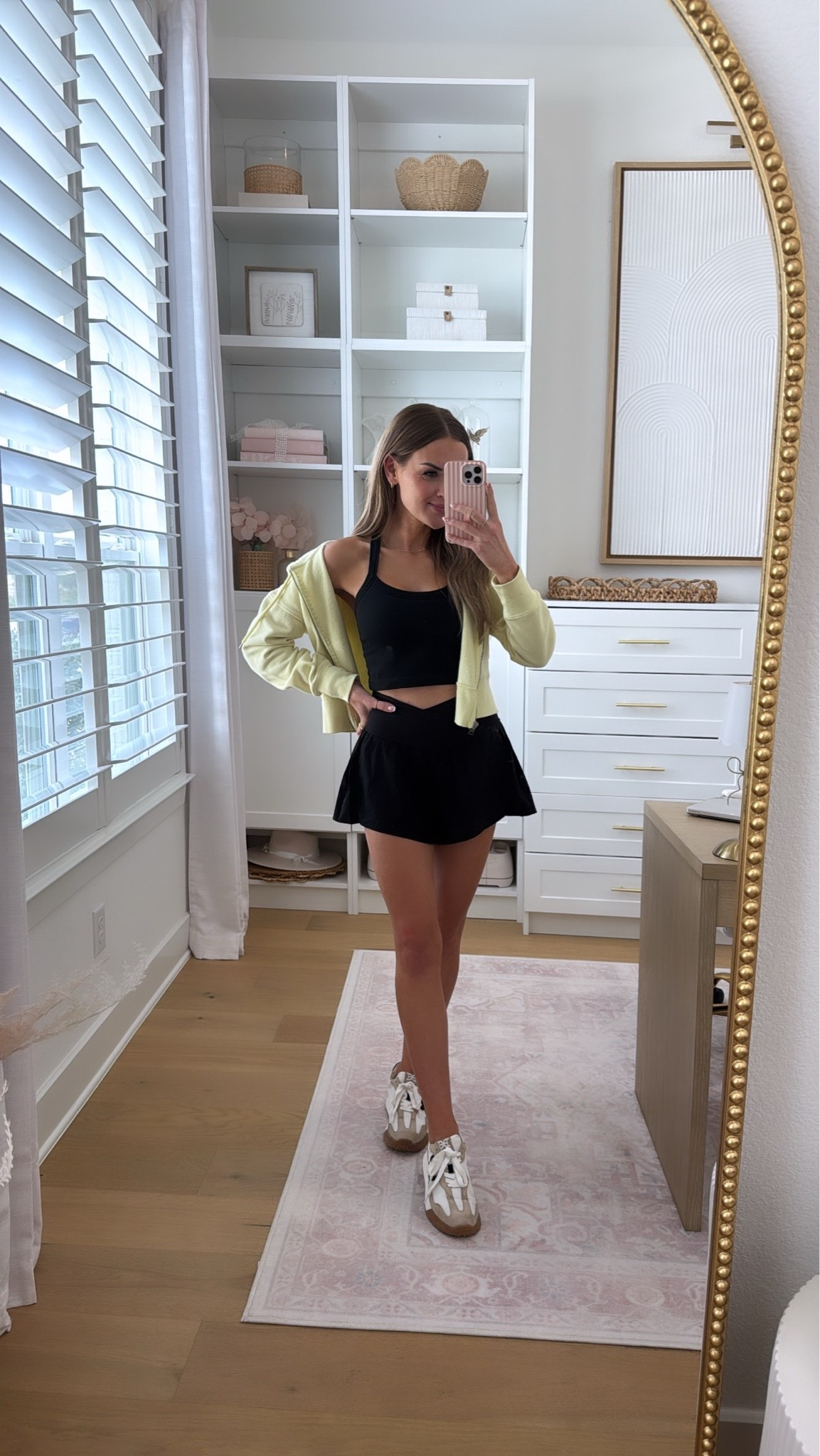 I think I have this top & these shorts in every color now 😂 they’re SO flattering on anyone! Perfect for workouts or just hanging around in the summer!

#LTKSaleAlert #LTKmomlife #LTKmorningroutine