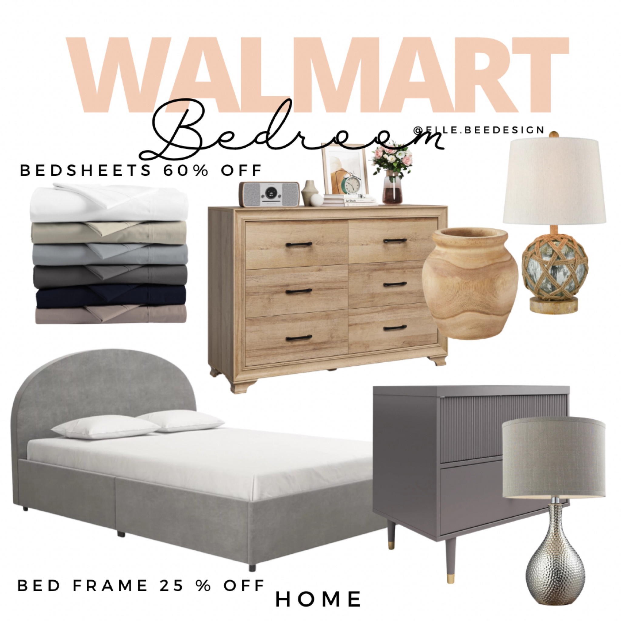 Bedroom Makeover

#LTKhome