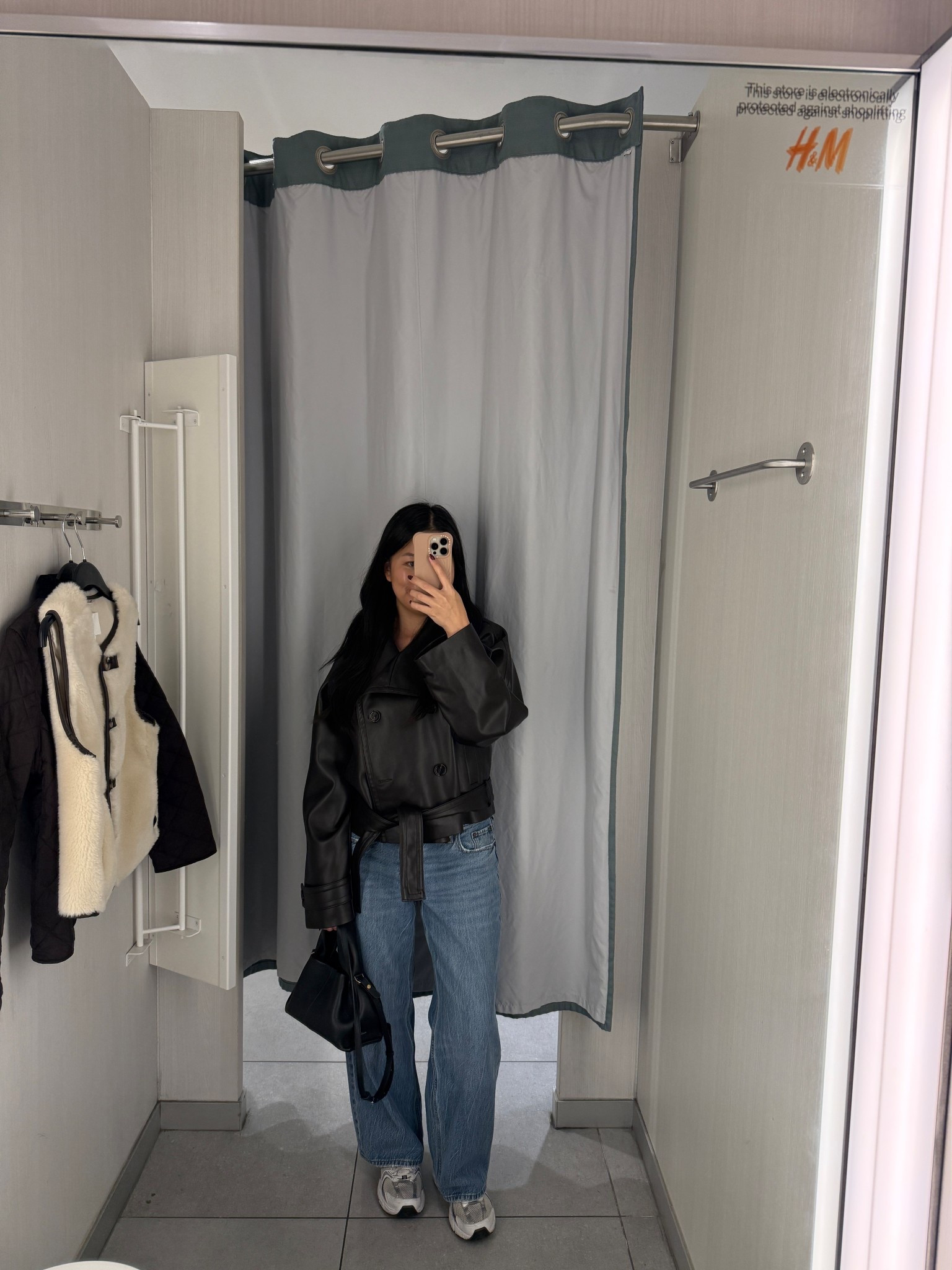 Size XS in trench coat
Size 24 in jeans 
Bag is Polene


#LTKSeasonal #LTKPetite #LTKStyleTip