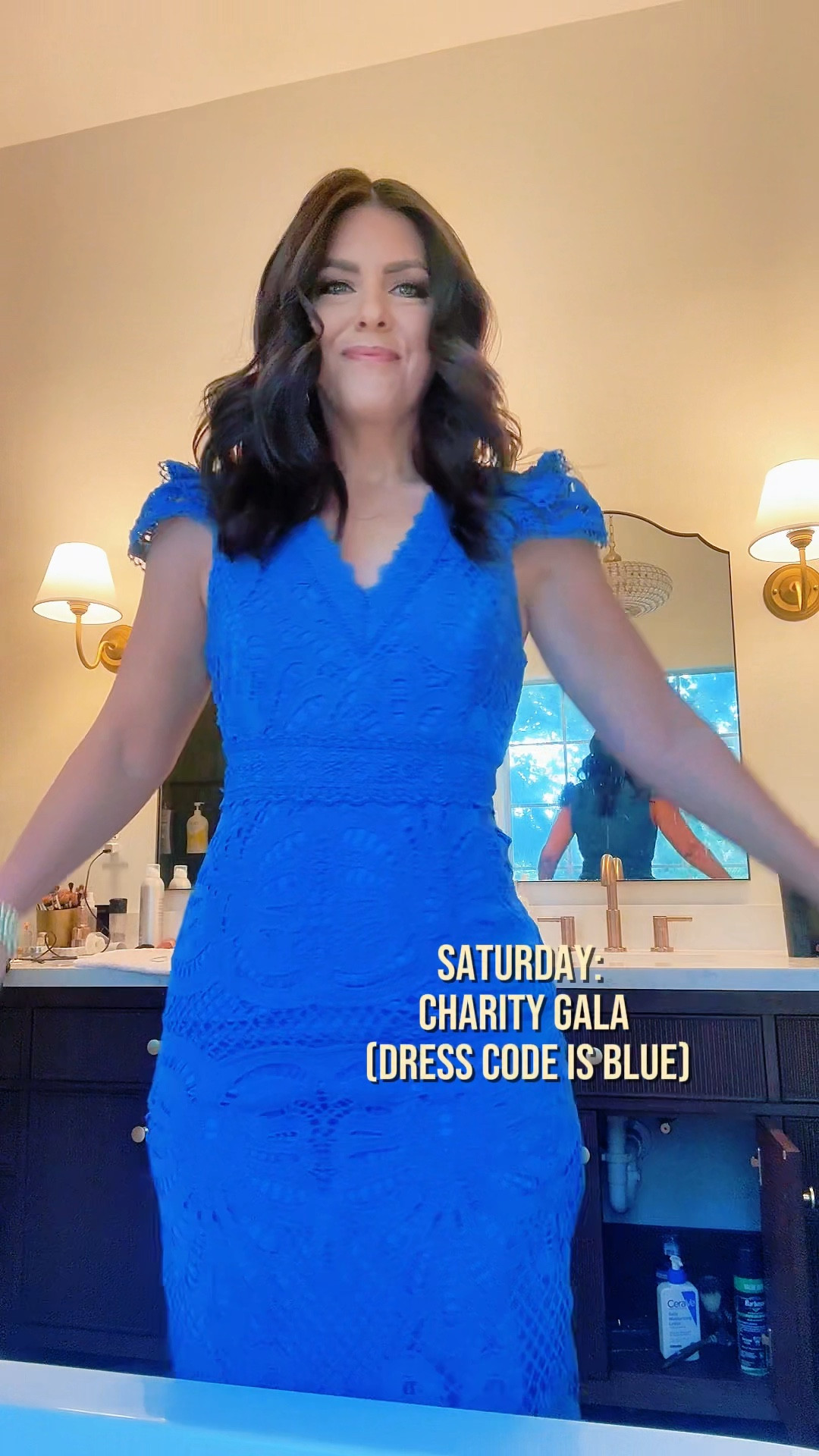 Get ready with me for a gala! 

#LTKPetite #LTKBeauty #LTKootd