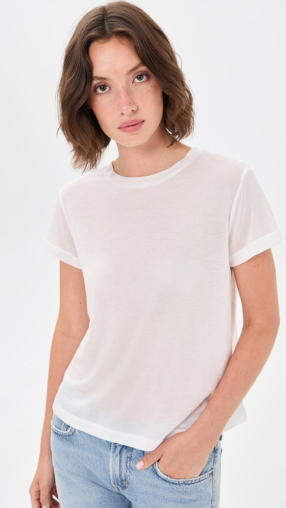Long Line Adine Tee | Shopbop