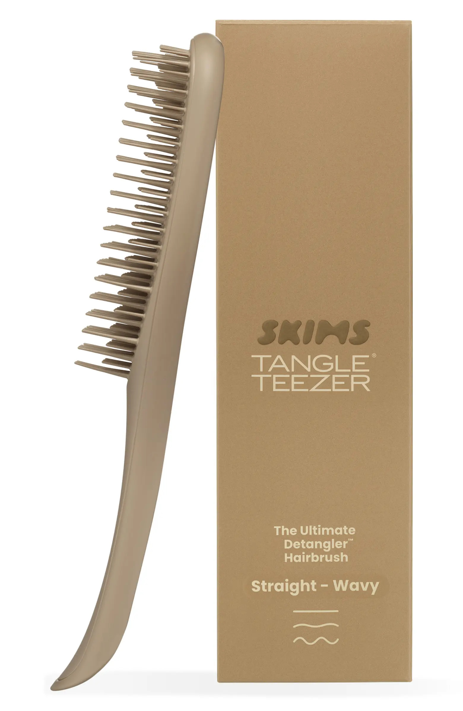 Tangle Teezer x SKIMS The Ultimate Detangler Hairbrush | Nordstrom | Nordstrom