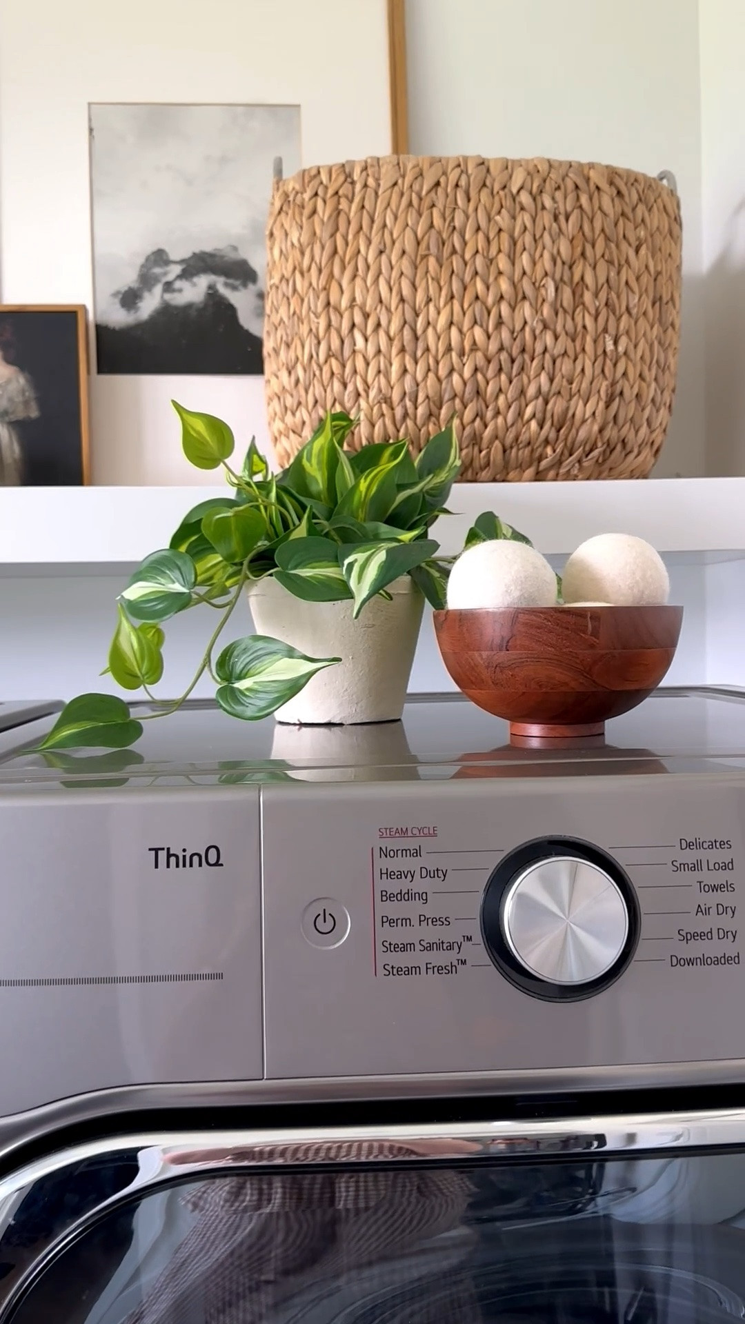 This will brighten up your laundry room so fast! @Target #sponsored #ad

#LTKmorningroutine #LTKHome #LTKmomlife