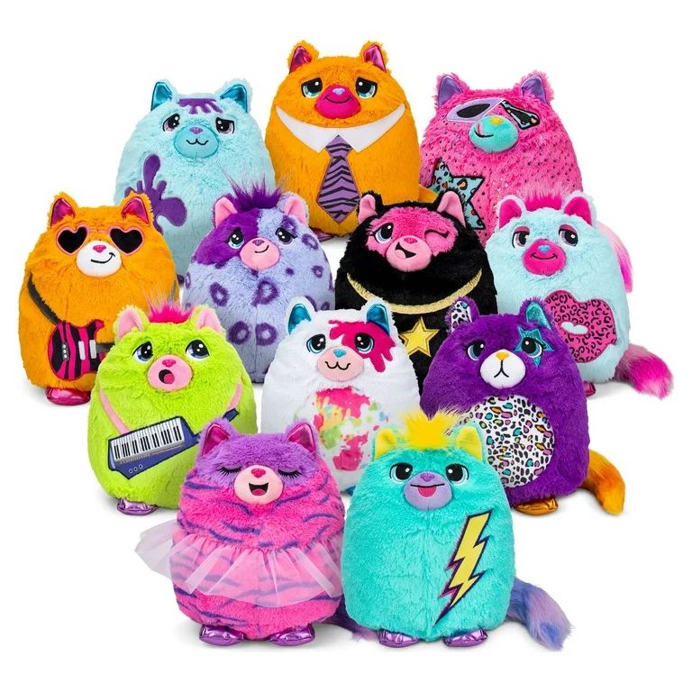 Misfittens -Assortment with Walmart Exclusive Characters! Styles May Vary, for Kids 3 Years and U... | Walmart (US)
