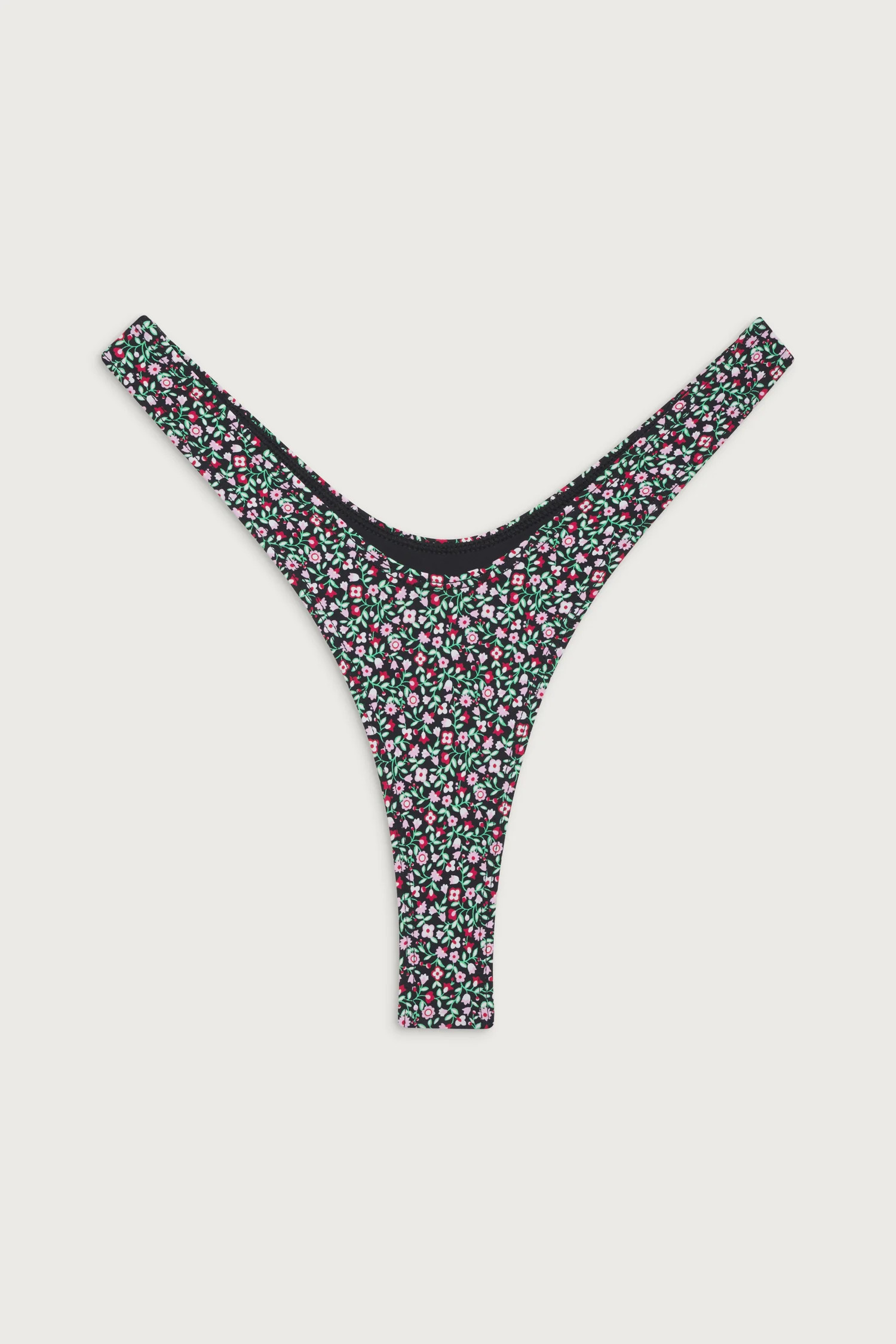 Full Moon Micro Bikini Bottom | Frankies Bikinis