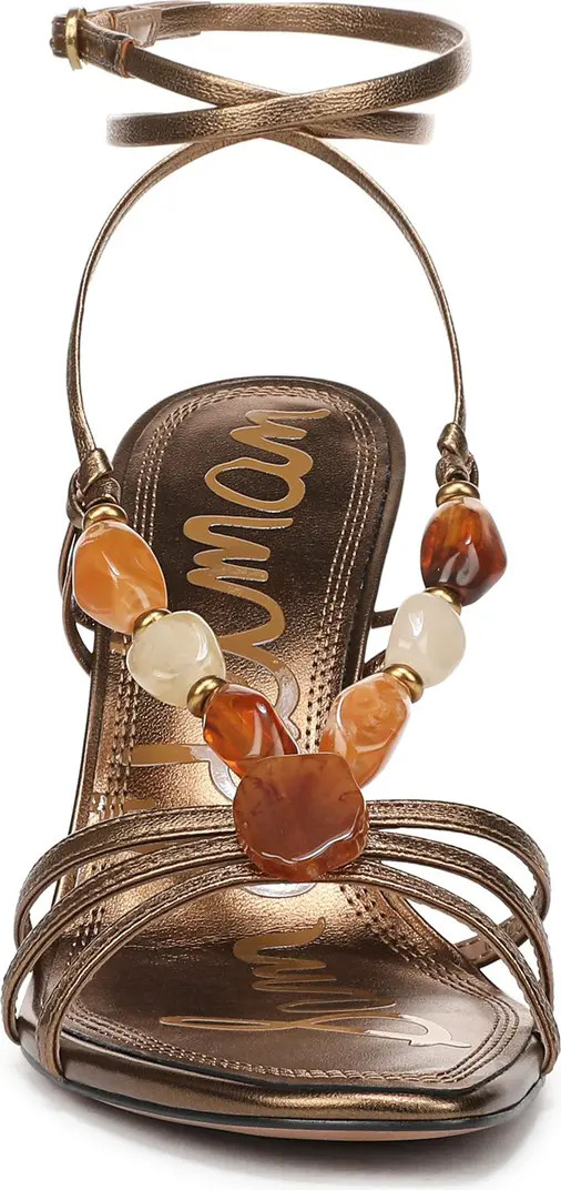 Imani Ankle Strap Sandal (Women) | Nordstrom