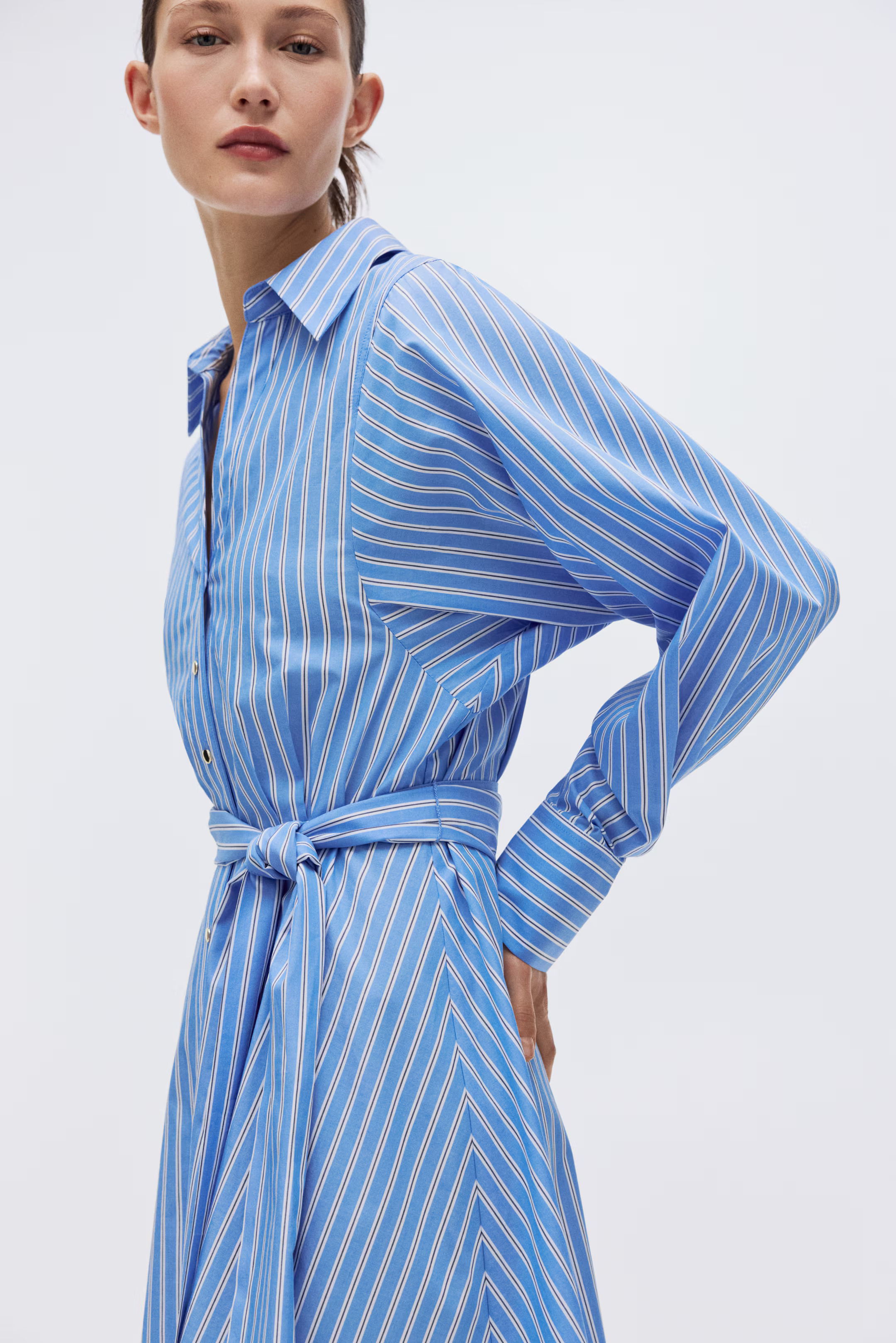Shirt Dress | H&M (US + CA)