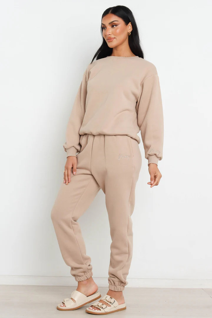 Ilya Set - Taupe | Petal & Pup (US)