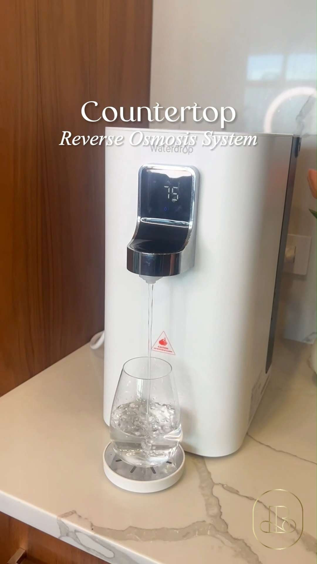 Clean water made simple 💦 This Waterdrop countertop reverse osmosis system is such a smart upgrade for daily hydration. No plumbing changes needed, just fresh, filtered water for drinking, cooking, and daily routines. Perfect for kitchens, apartments, or anyone wanting better water with less hassle ✨ #LTKHome #LTKKitchen #LTKHomeFinds #LTKFavorites #LTKFinds #WaterFilter #KitchenEssentials #HomeUpgrades #HomeWellness #HealthyLiving #EverydayEssentials #SmartLiving #CleanKitchen 

#LTKGiftGuide #LTKHome