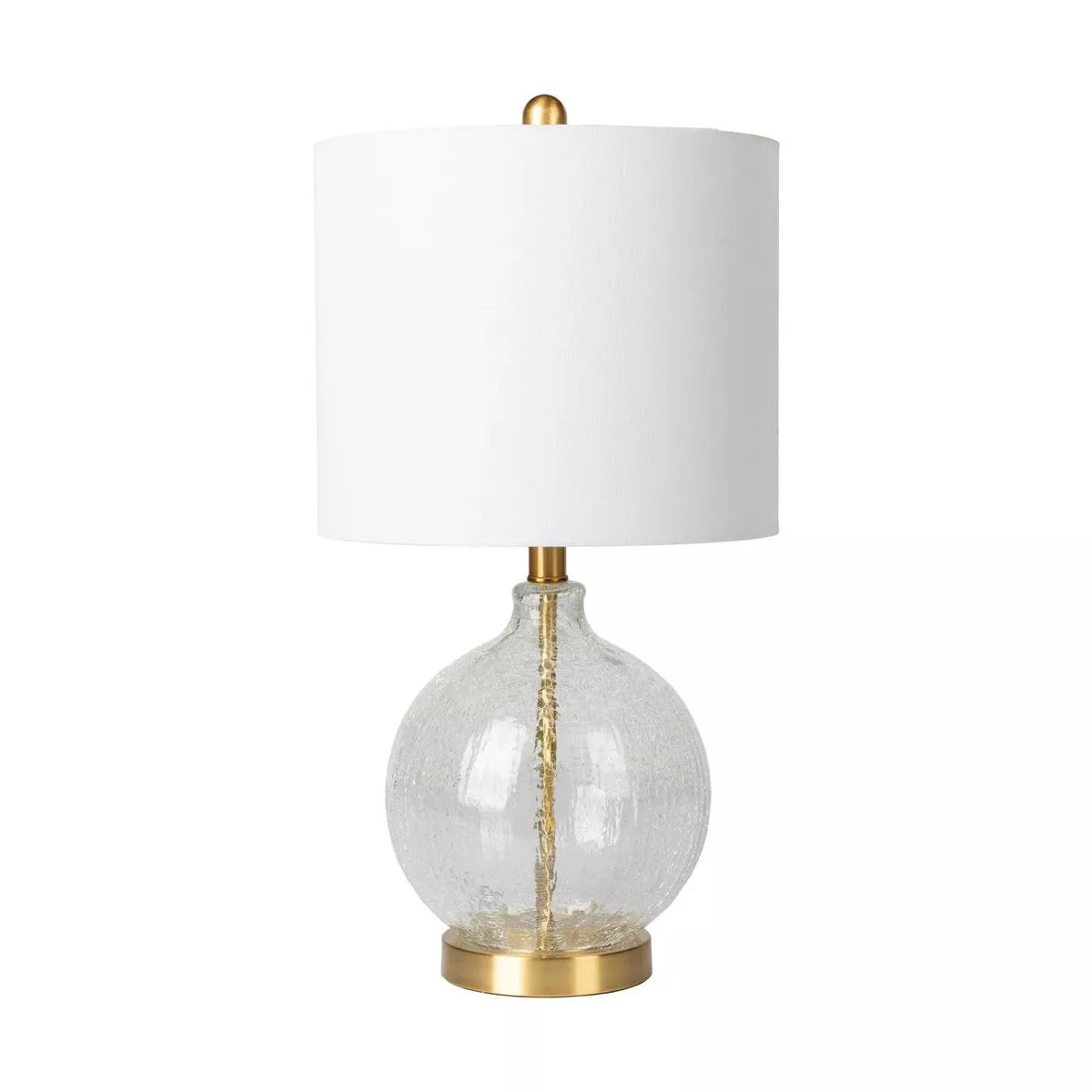 Mark & Day Pargas 24"H x 12"W x 12"D Modern Gold Table Lamps | Target