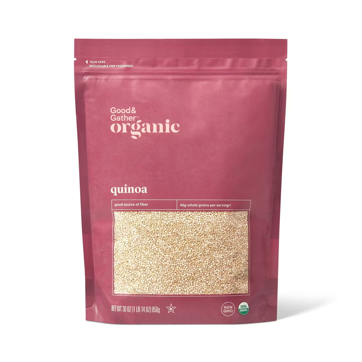 Organic Quinoa - 30oz - Good & Gather™ | Target