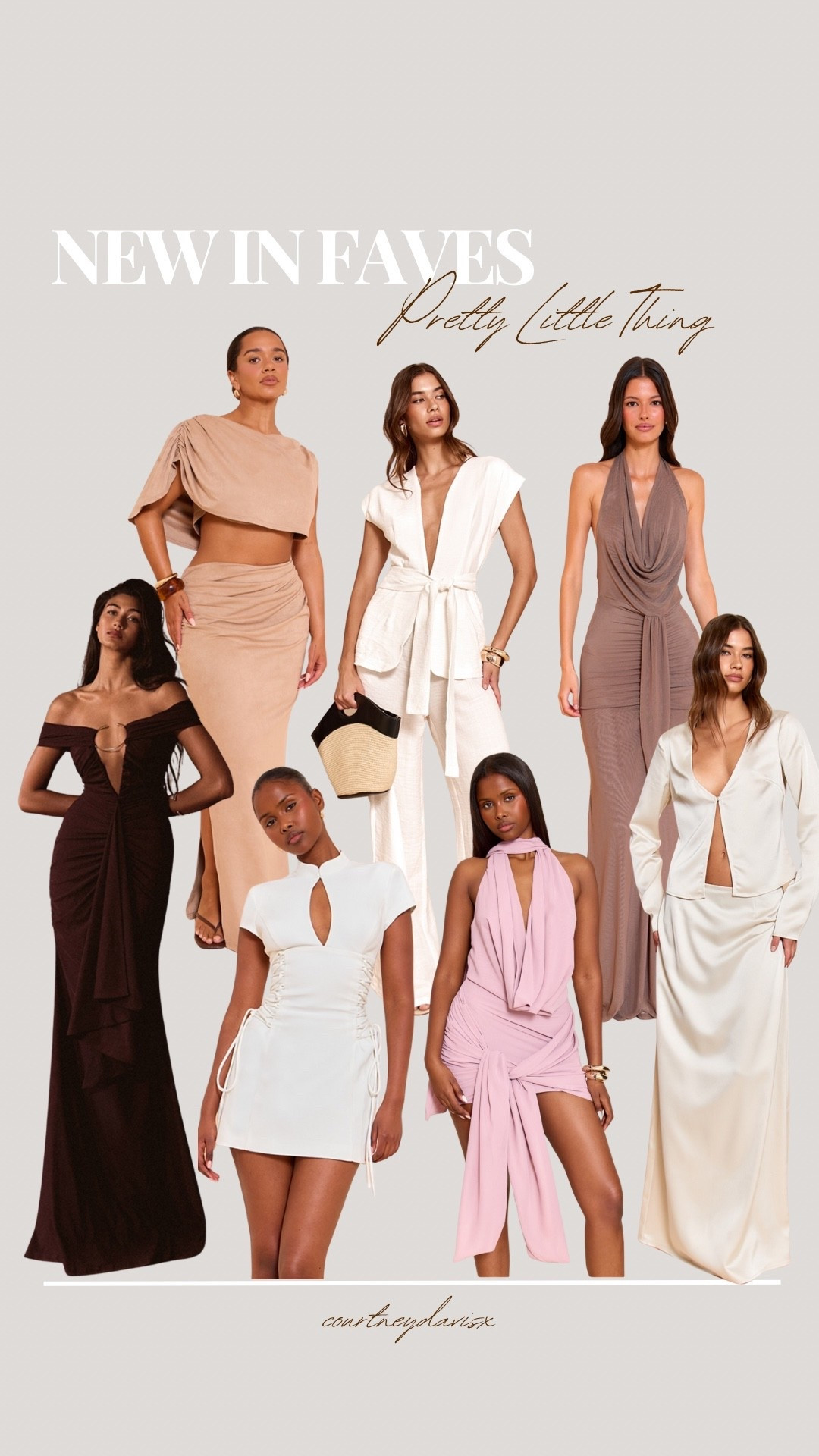 PLT new in favourites 🤍

#LTKdatenight #LTKsummer #LTKuk