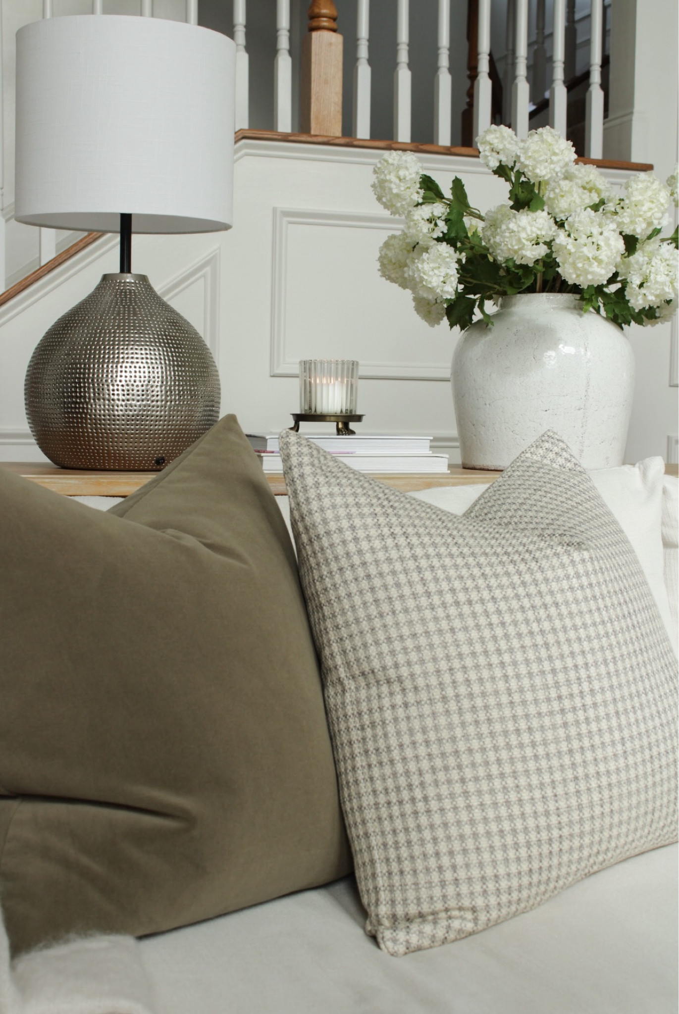 Spring pillow covers 

#LTKFindsUnder100 #LTKSeasonal #LTKHome