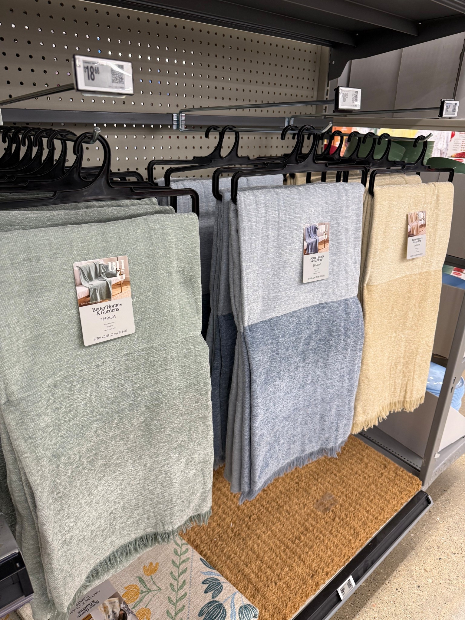 Spring blankets
Walmart blankets

#LTKSeasonal #LTKHome #LTKmomlife