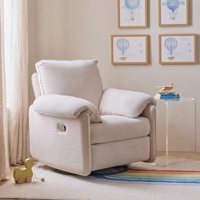 Parry Manual & Power Recliner | West Elm (US)
