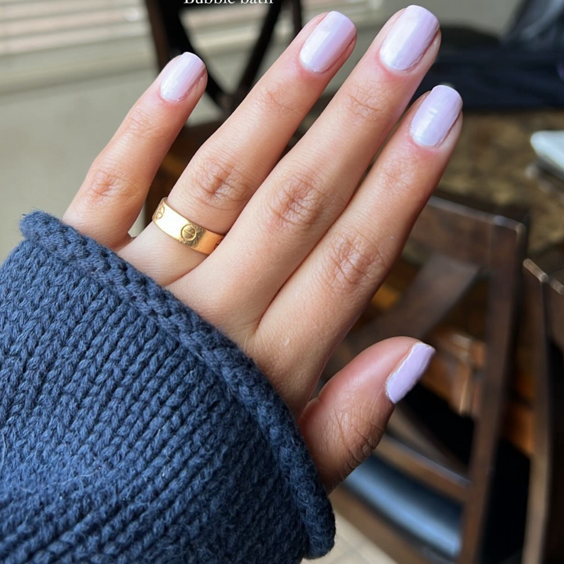 If you have an olive complexion, any sort of neutral baby pinks will look so stunning on you💓