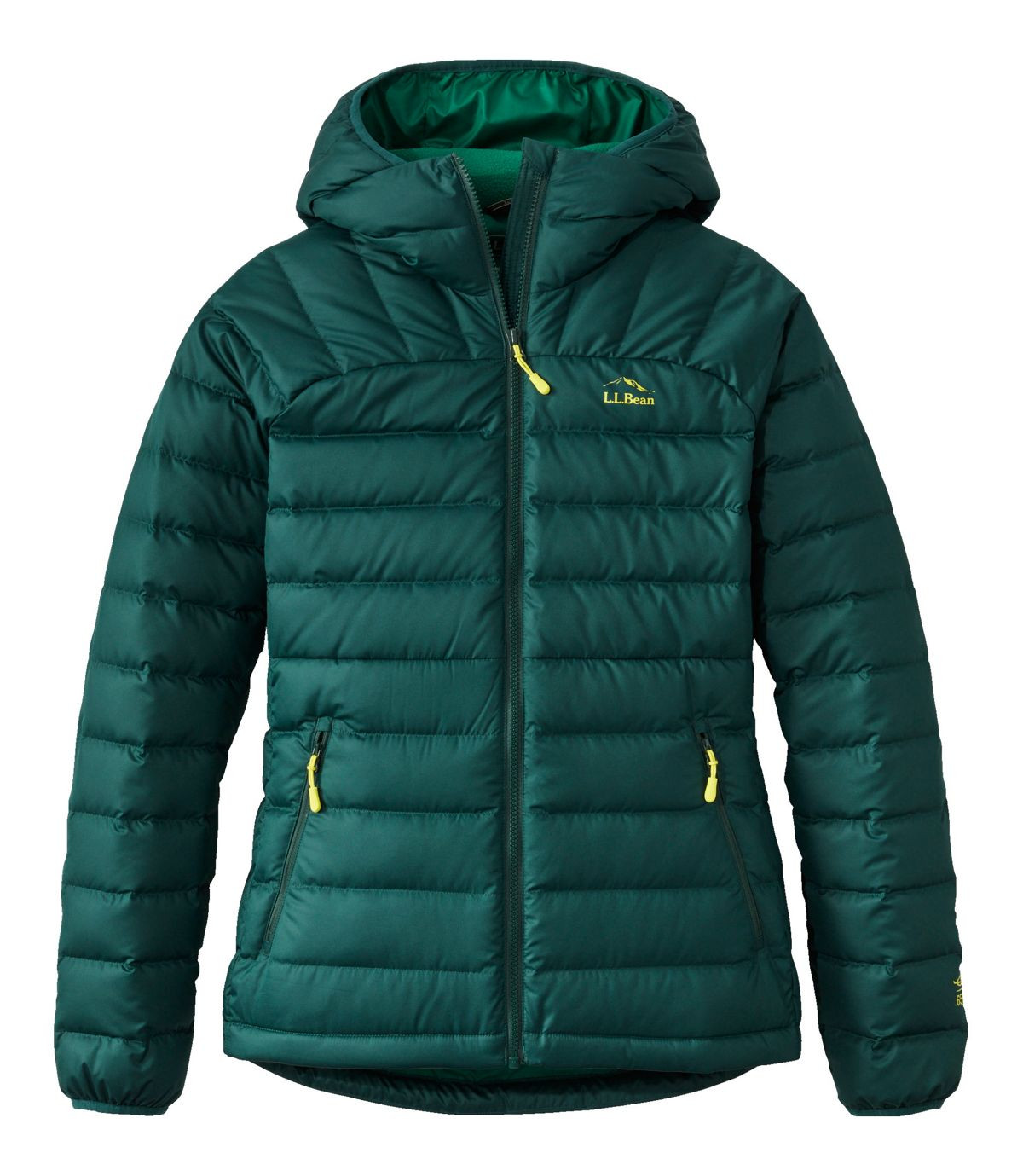 Women's Bean's Down Hooded Jacket | L.L. Bean
