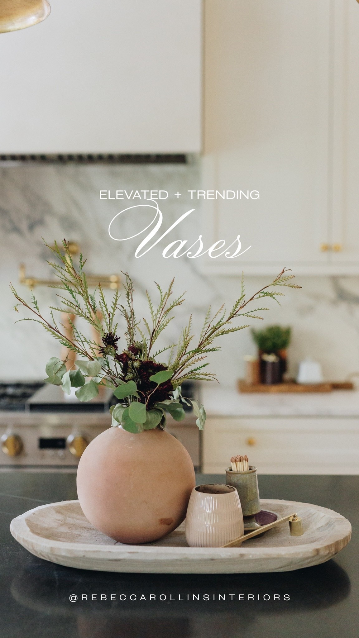 Bringing a vase into your space is an easy way to add height and texture. Shop some of my favorites below 🏺

#vase #decor #homestyling

#LTKSeasonal #LTKHome #LTKSaleAlert