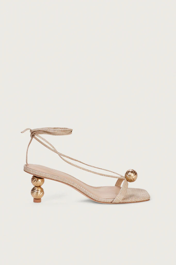 MINDY SANDAL - NATURAL | Cult Gaia - US