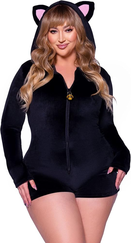 Leg Avenue Women's Assorted Cuddly Animal Costumes | Amazon (US)