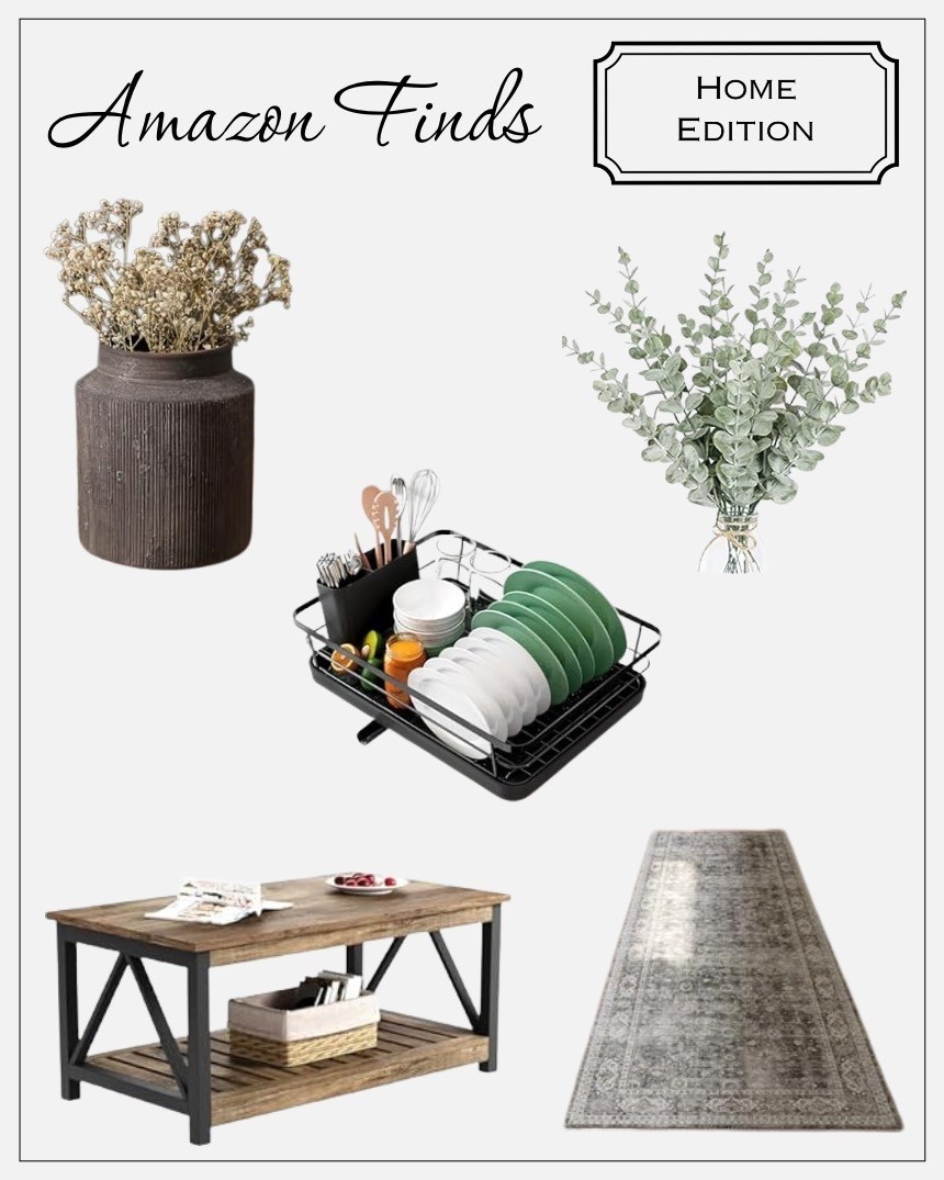 Amazon home finds that are actually cute and affordable!

#LTKHome #LTKStyleTip