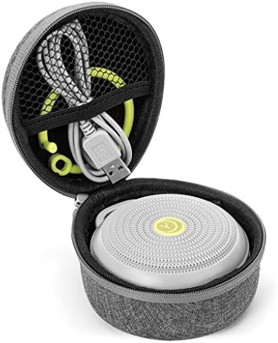 Yogasleep Hushh & Crush Resistant Travel Case, (2 Piece Set) Portable White Noise Sound Machine f... | Amazon (US)