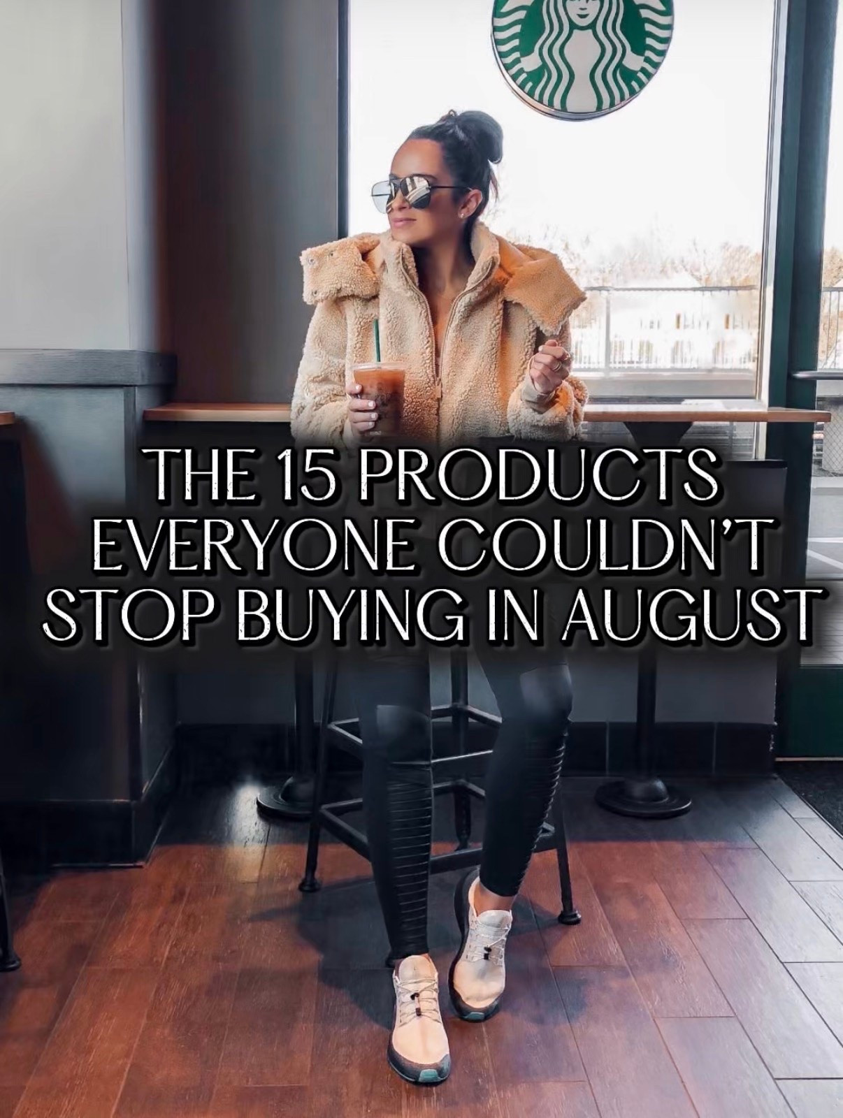 The 15 products everyone couldn’t stop buying in August