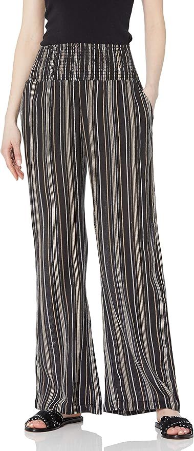 Billabong Women's New Waves Stripe Pant | Amazon (US)